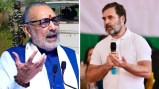 Giriraj Singh slams Rahul Gandhi