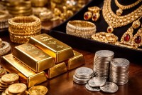 Silver price, silver price, 19 February silver price, 19 February gold price, gold-silver price, gold silver latest price, 19 February gold silver price, latest gold silver rates