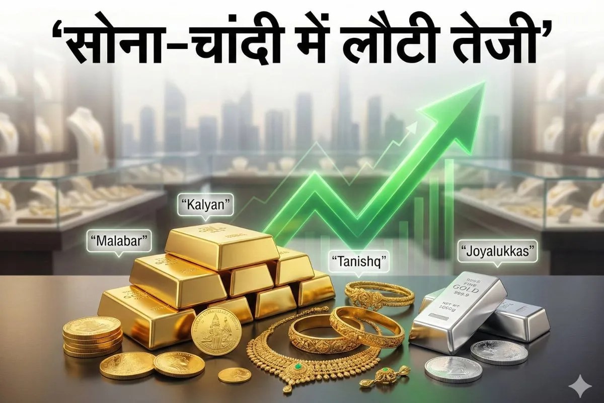 gold silver price today