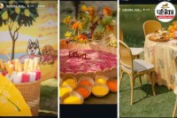 Vijay Deverakonda and Rashmika Mandanna begin wedding, Vijay Deverakonda and Rashmika Mandanna wedding, Rashmika Mandanna wedding, Rashmika Mandanna wedding pics,