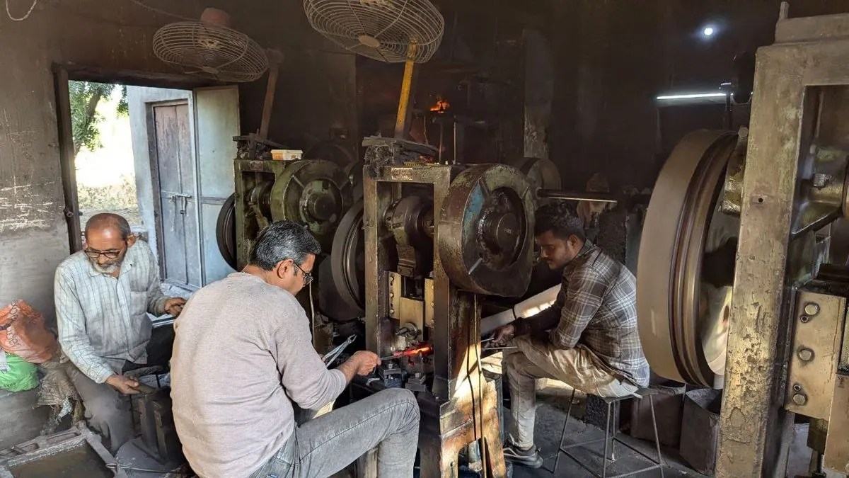 हैण्डटूल्स उद्योग नागौर