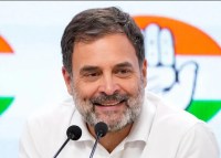 Rahul Gandhi