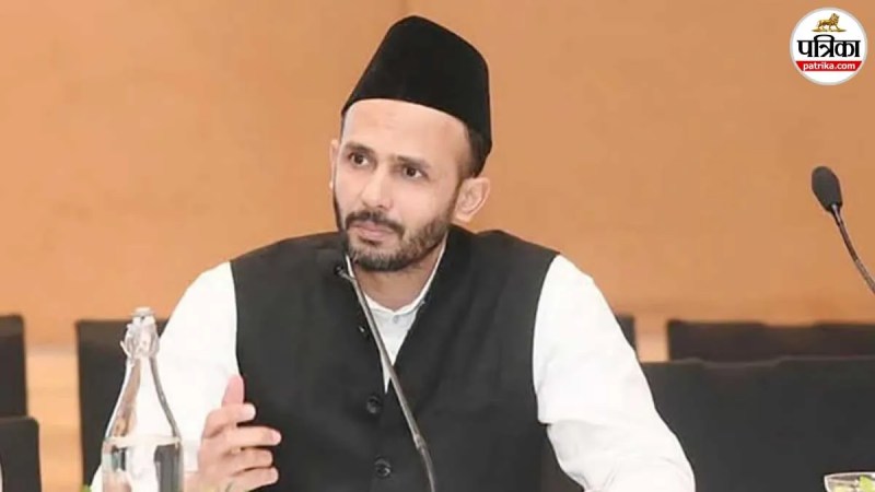 hate politics vs humanity ziyaur rahman barq statement