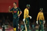 Josh Hazlewood ruled out