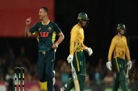 Josh Hazlewood ruled out