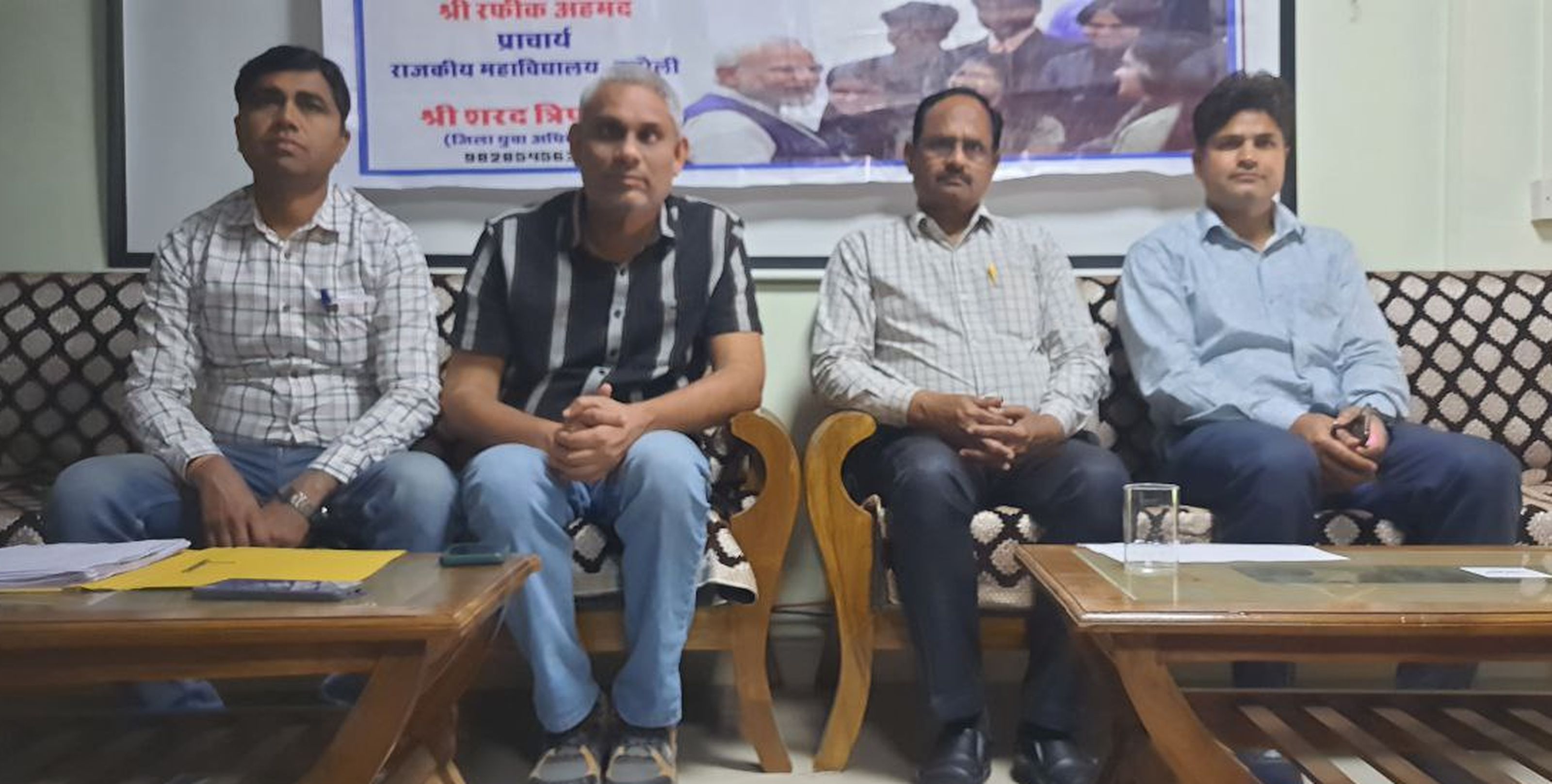 युवा संसद: युवाओं को मिलेगा राष्ट्रीय राजनीति और लोकतंत्र पर विचार रखने का मंच