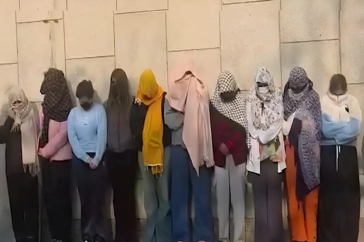 high profile sex racket busted in a 4 star hotel in ghaziabad photos sent to clients on whatsapp