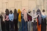 high profile sex racket busted in a 4 star hotel in ghaziabad photos sent to clients on whatsapp