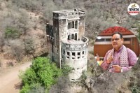 historic Hawaodi Ramgarh Dam