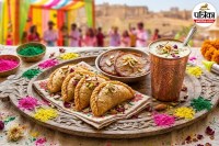 होली की मिठास, अब सेहत के साथ