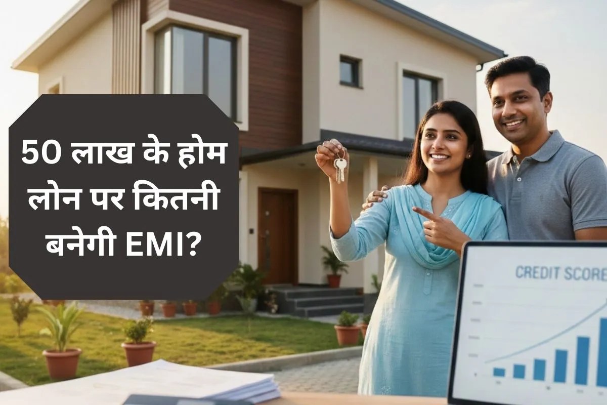 Home Loan Calculator