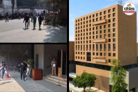 पटना के होटल ताज में पुलिस और ATS को मॉक ड्रिल