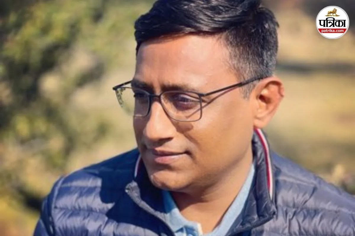 bihar news, IAS निलेश देवरे