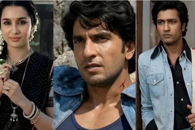 Sholay Cast AI Video
