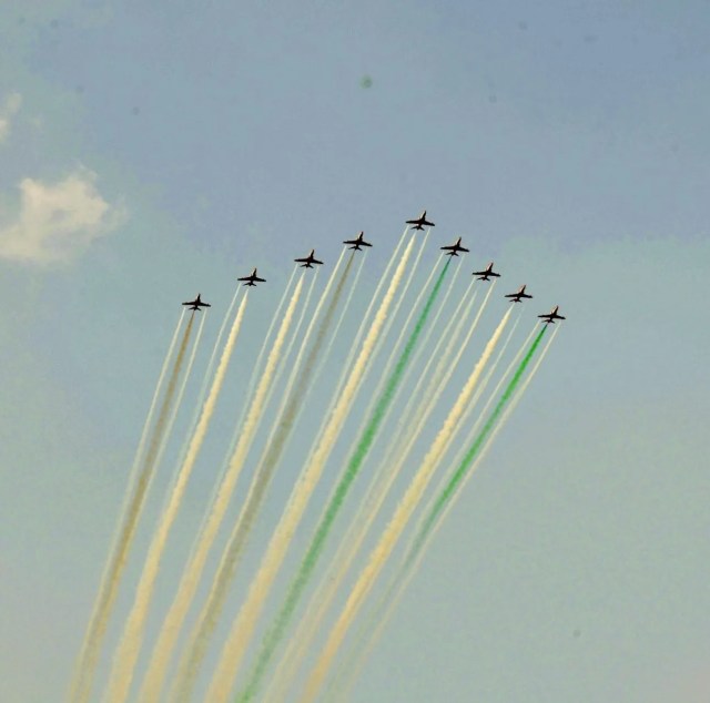 Jaipur Air Show