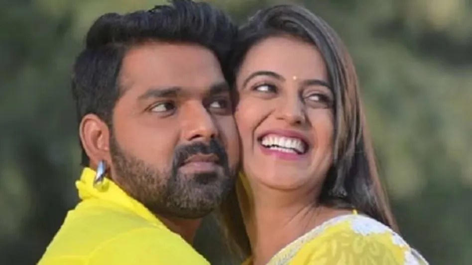 Akshara Singh On Pawan Singh