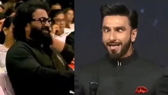 Ranveer Singh Kantara mimicry
