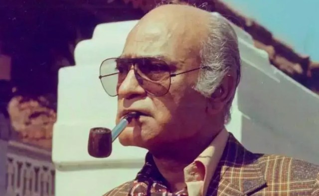 ए के हंगल