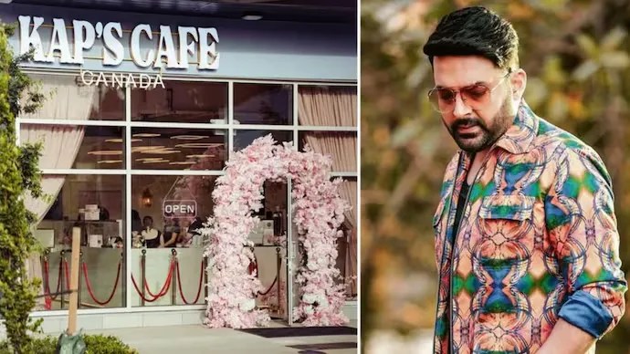 Lawrence Bishnoi Firing Kapil Sharma Canada Cafe