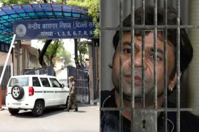 Rajpal Yadav has been to jail twice before