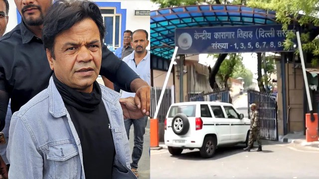 Rajpal Yadav behaviour In Tihar Jail