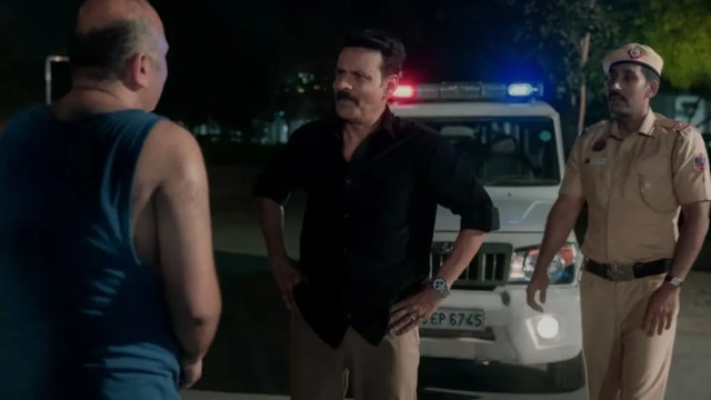 Anup Jalota On Ghooskhor Pandat