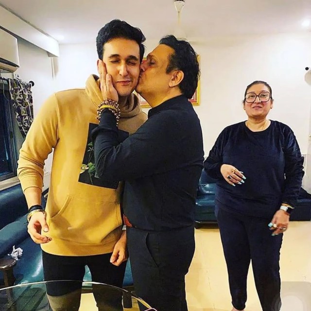 Govinda responded to wife Sunita Ahuja claim