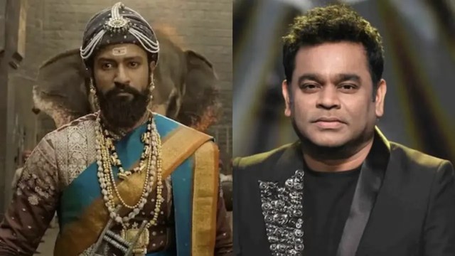 Chhaava writer breaks silence over AR Rahman comments
