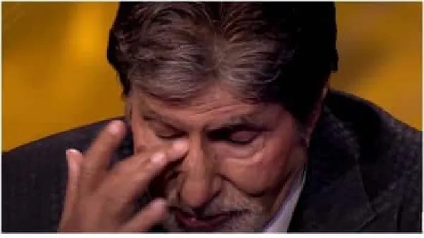  महानायक अमिताभ बच्चन