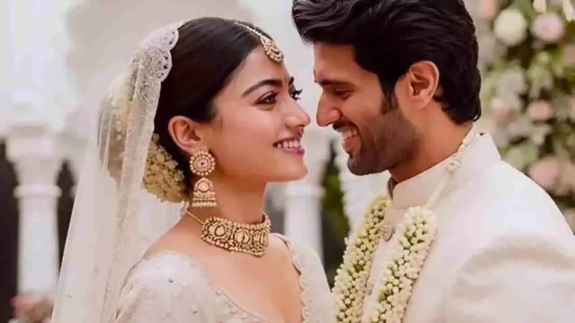 Rashmika Mandanna-Vijay Deverakonda Telugu Ceremony Over