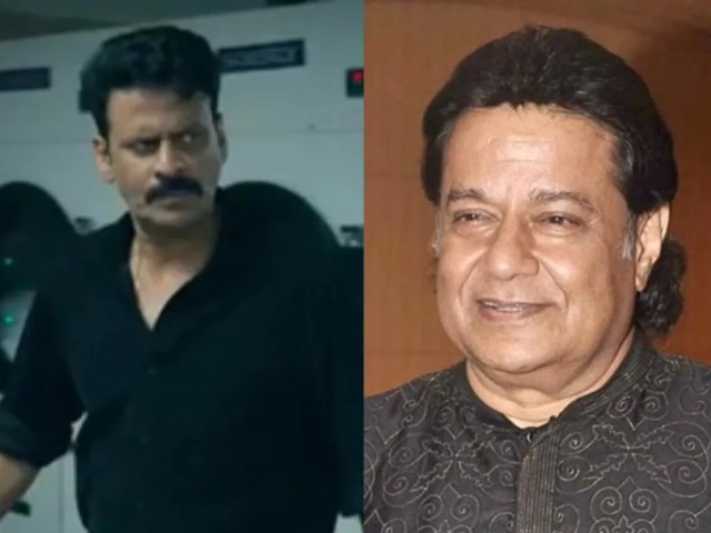 Anup Jalota On Ghooskhor Pandat