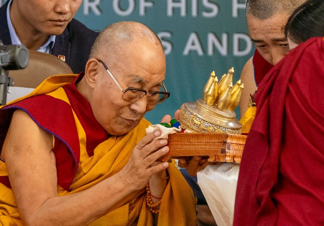 Dalai Lama Grammy Award