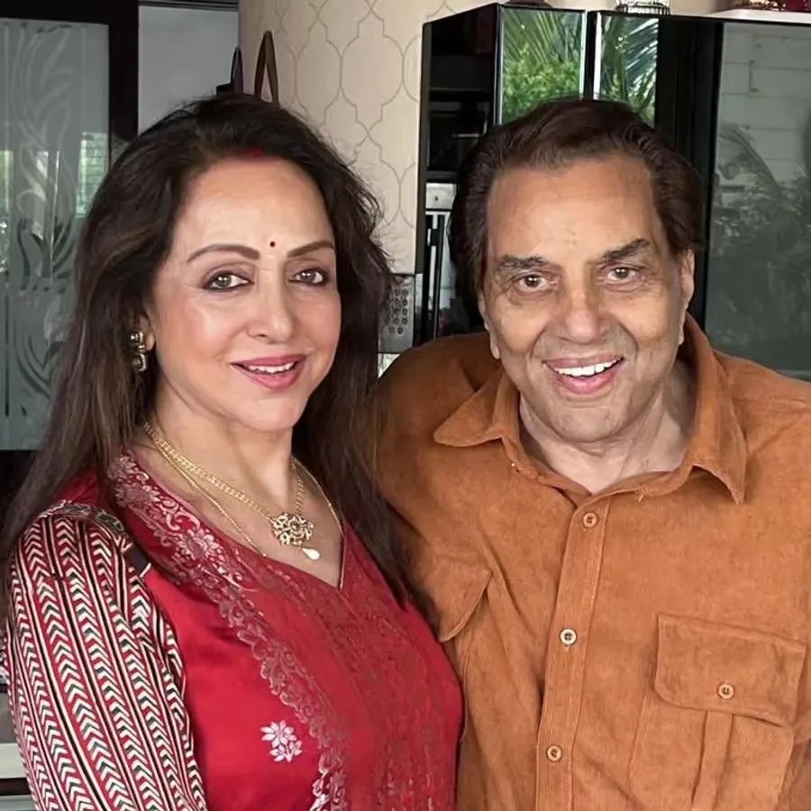 Hema Malini On Dharmendra