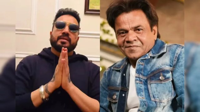 Rajpal Yadav in tihar Jail after surrender