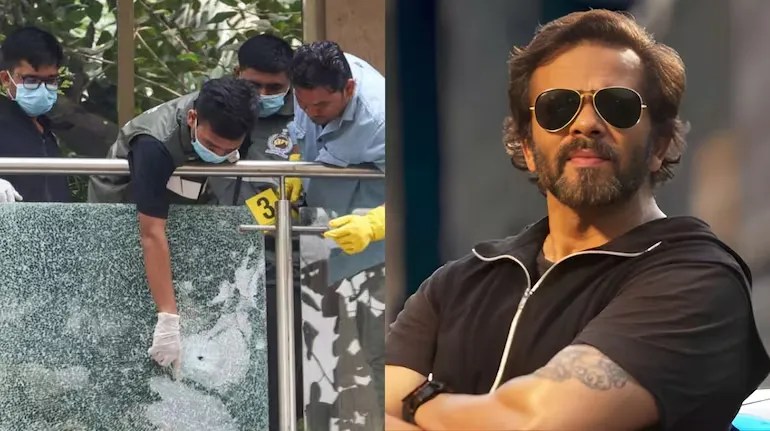 Rohit Shetty Recently Bought rights book