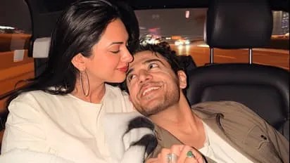 Gaurav Khanna wife Akanksha Chamola