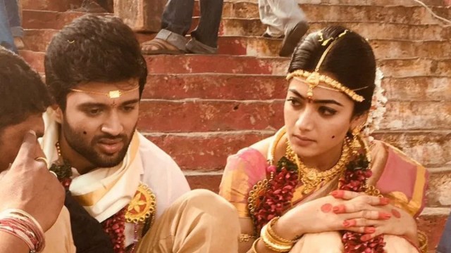 Rashmika Mandanna-Vijay Deverakonda Telugu Ceremony Over