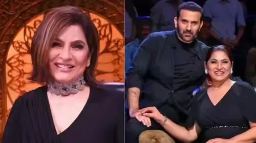 Archana Puran Singh Sleep Divorce