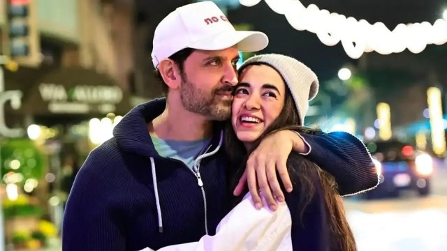 Hrithik Roshan And Saba Azad Breakup Rumors