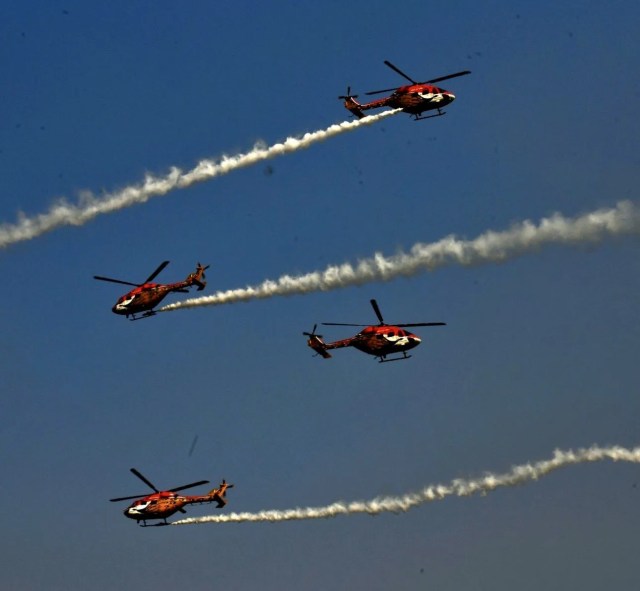 Jaipur Air Show