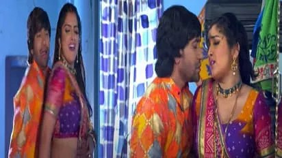 Nirahua On why Bhojpuri Industry use navel word