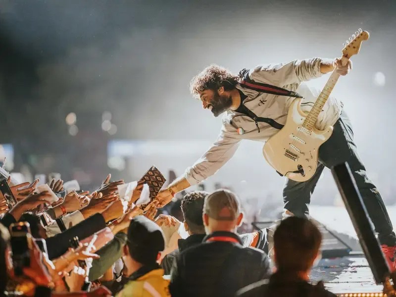 Ajirit Singh Fans Happy