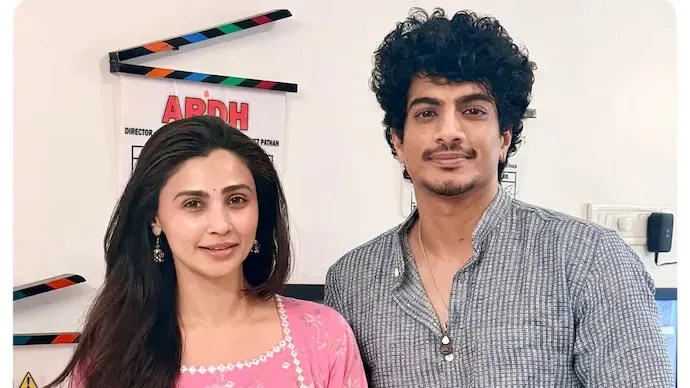 Daisy Shah calls Palash Muchhal a good person