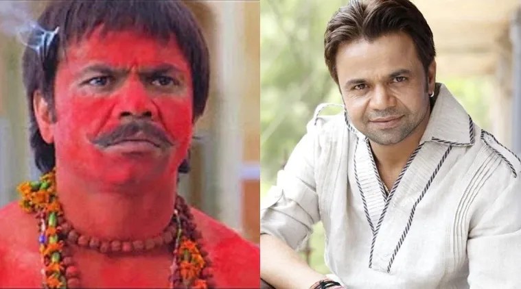 Rajpal Yadav in Tihar Jail