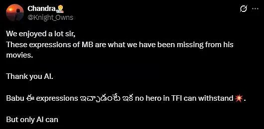 Ram Gopal Verma On SS Rajamouli-Mahesh Babu Fight