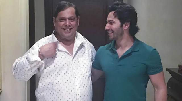 Varun Dhawan Father David Dhawan Was in ICU