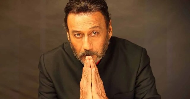 जैकी श्रॉफ