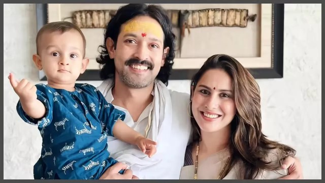 Vikrant Massey Son Religion