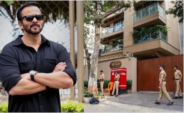 Rohit Shetty First Public Appearance