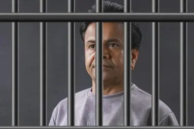Rajpal Yadav behaviour In Tihar Jail